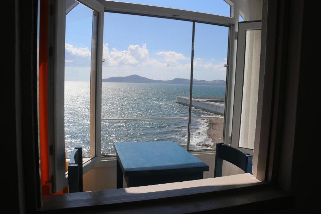 Standart İki Yataklı Oda - Deniz Manzaralı