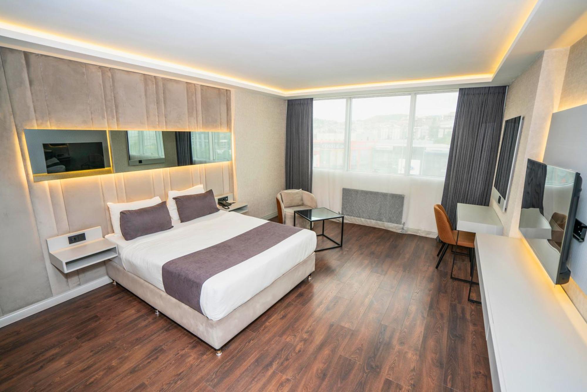 Standart Çift Kişilik Oda