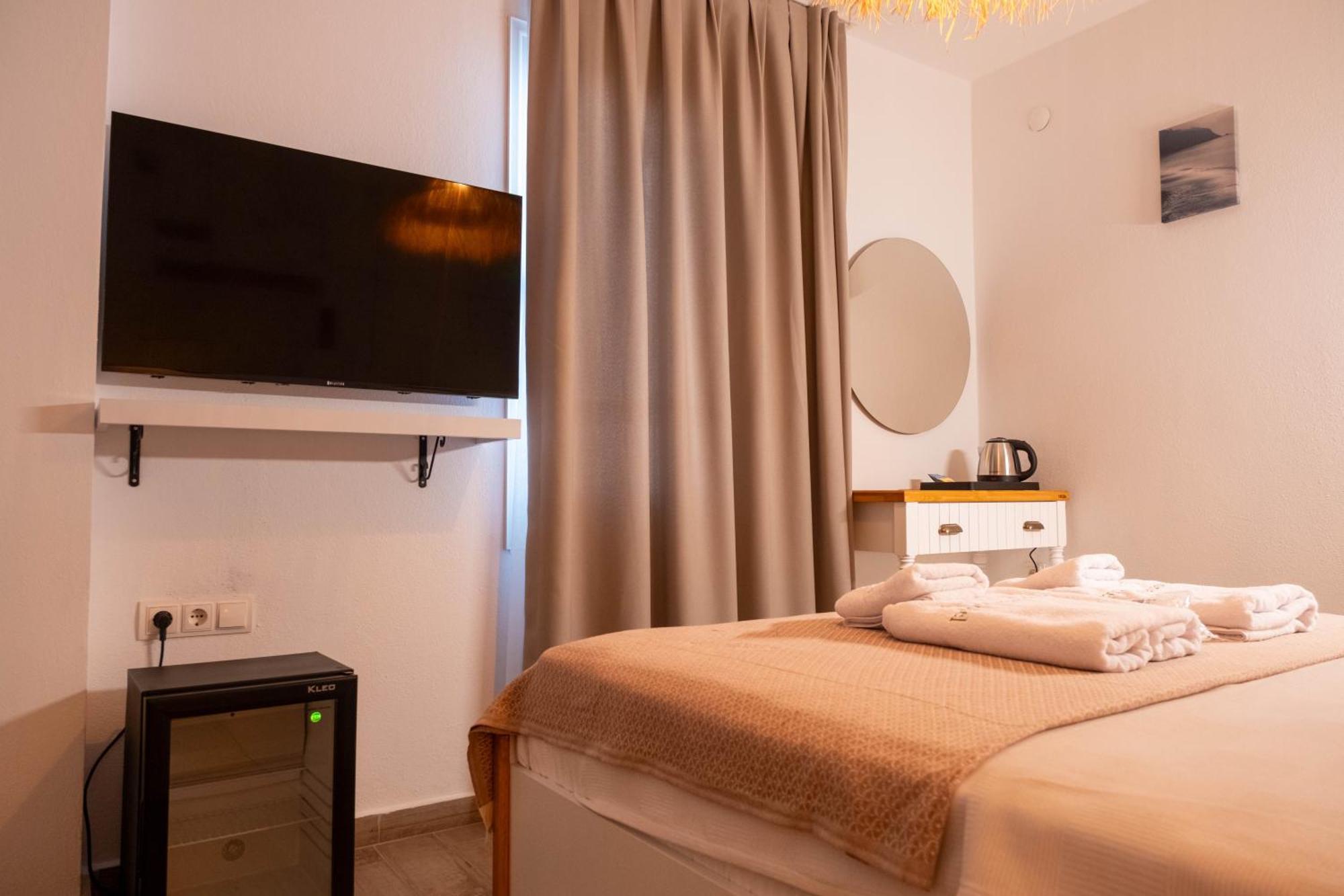 Double Room with Terrace