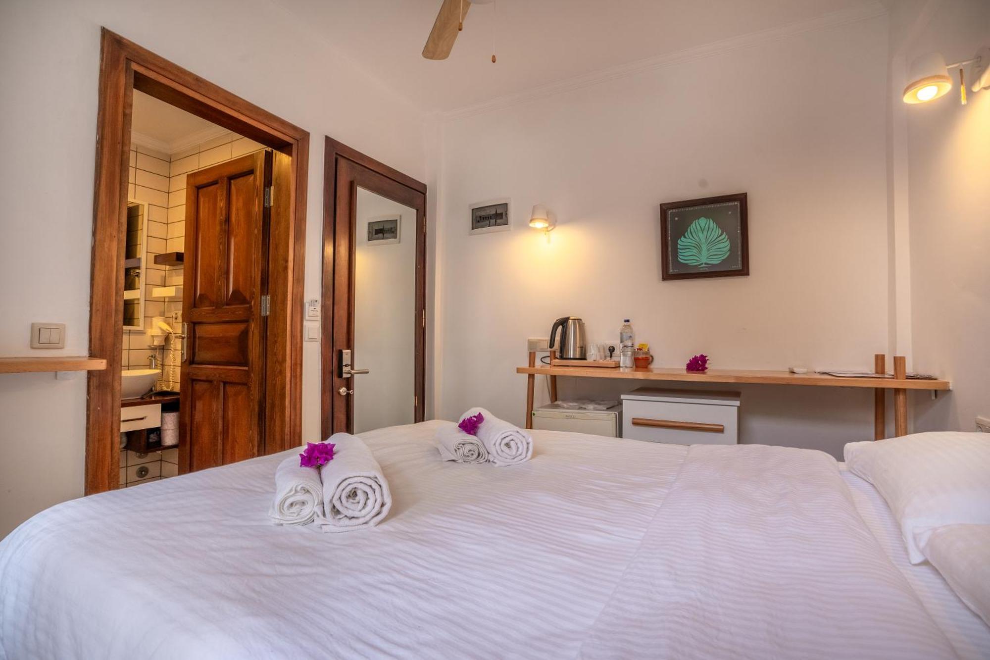 Kleines Doppelzimmer