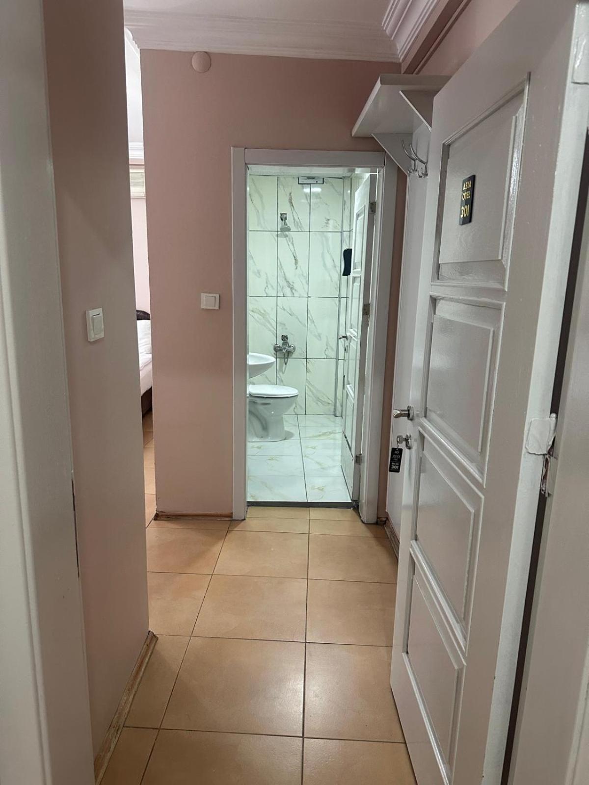 Standart Çift Kişilik veya İki Yataklı Oda