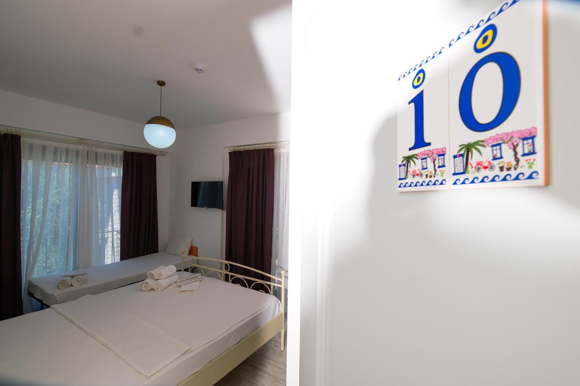 Deluxe Çift Kişilik Oda