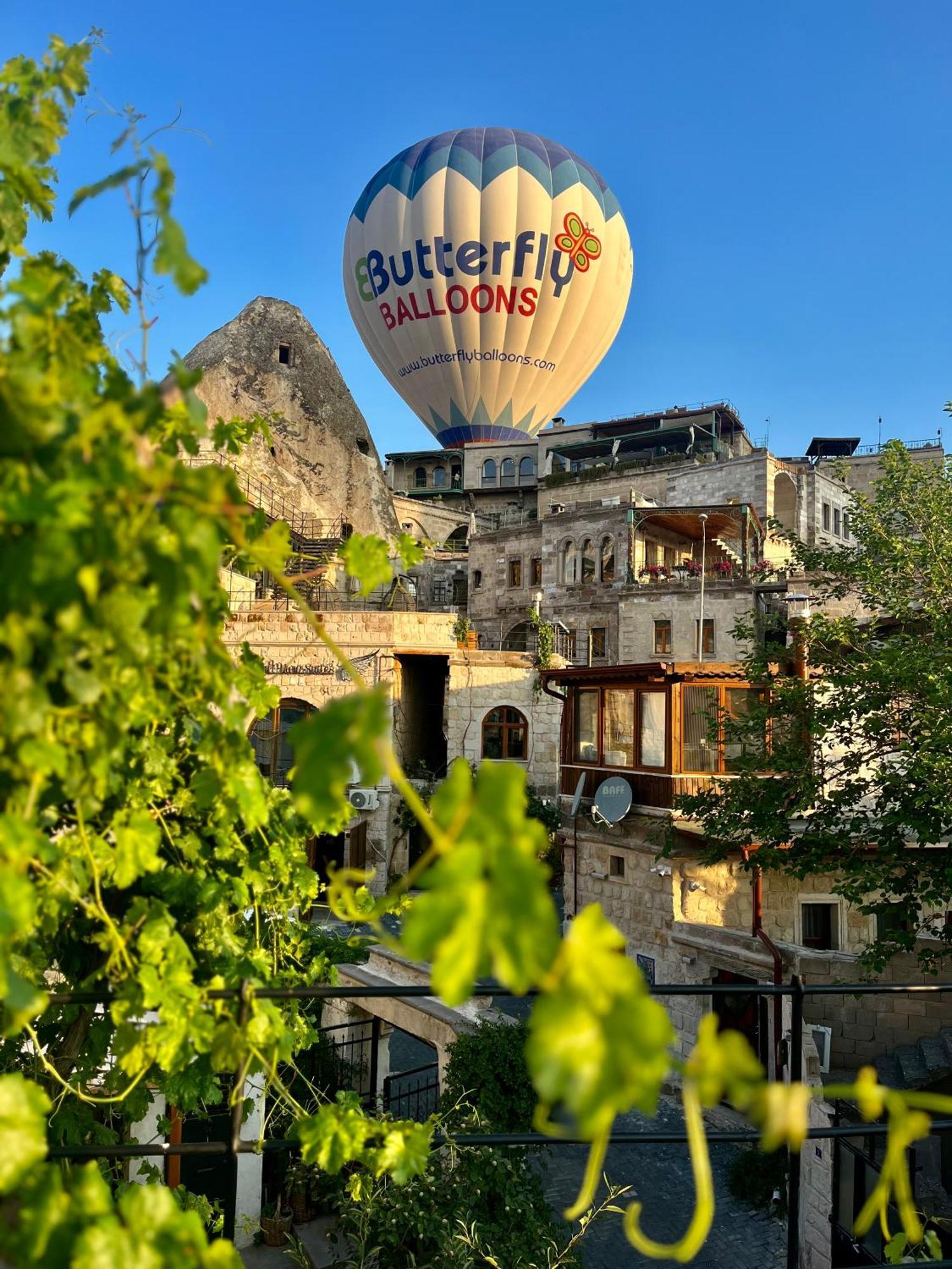 Süit - Balkonlu
