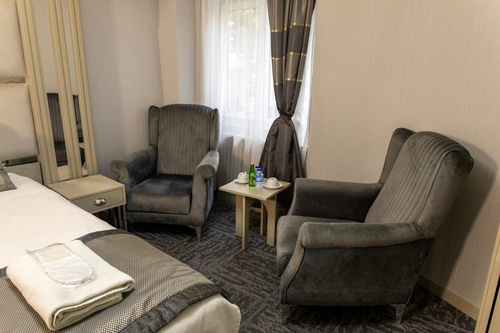 Standart Çift Kişilik veya İki Yataklı Oda