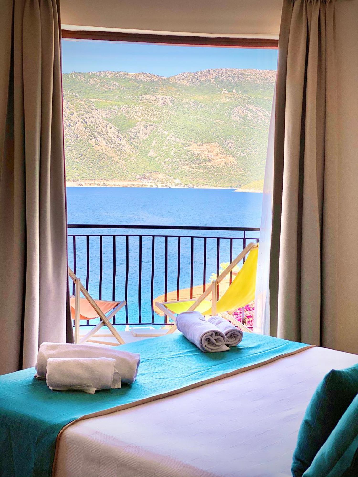Doppelzimmer mit Meerblick