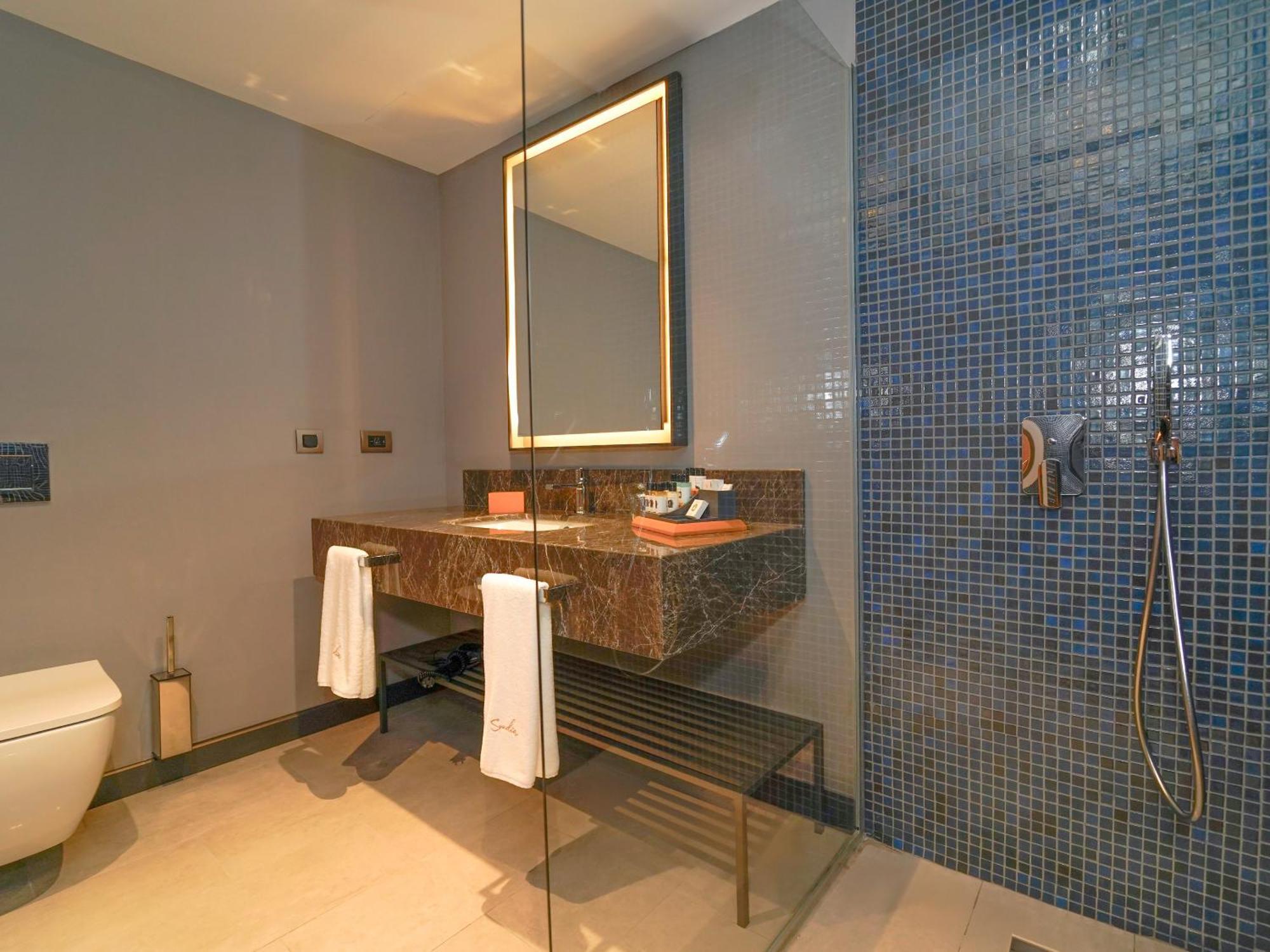Deluxe Double Room with Sea View