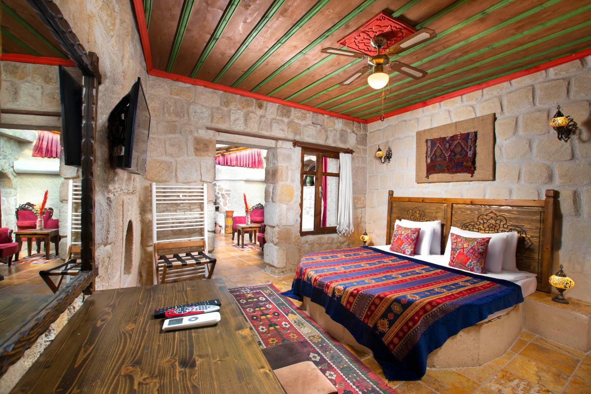 Deluxe Süit - Spa Küvetli