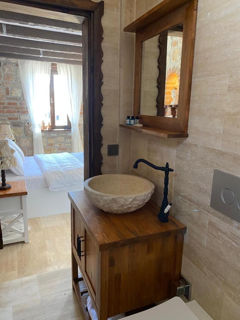 Deluxe Üç Kişilik Oda