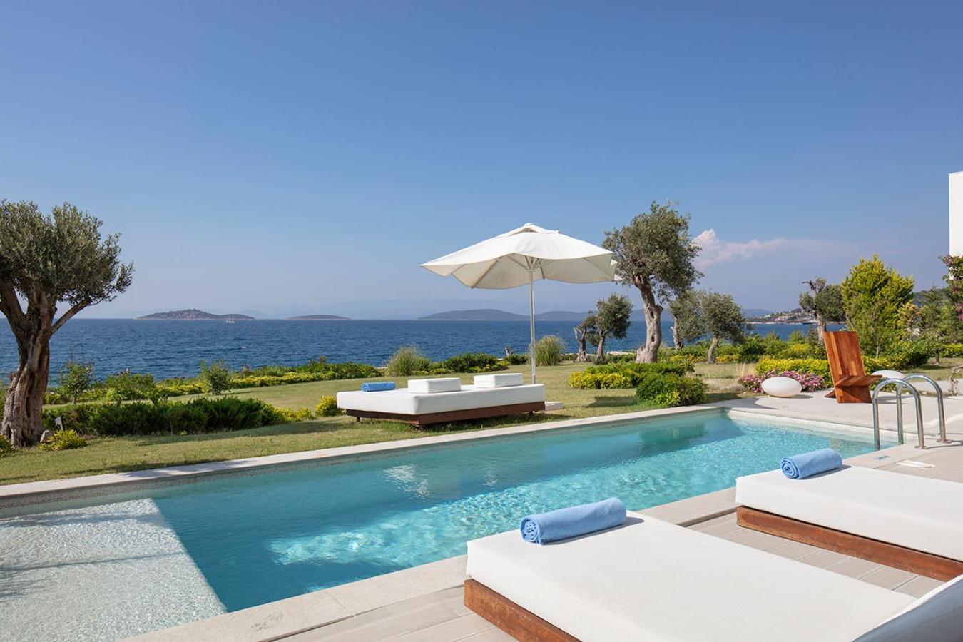 Villa mit 4 Schlafzimmern