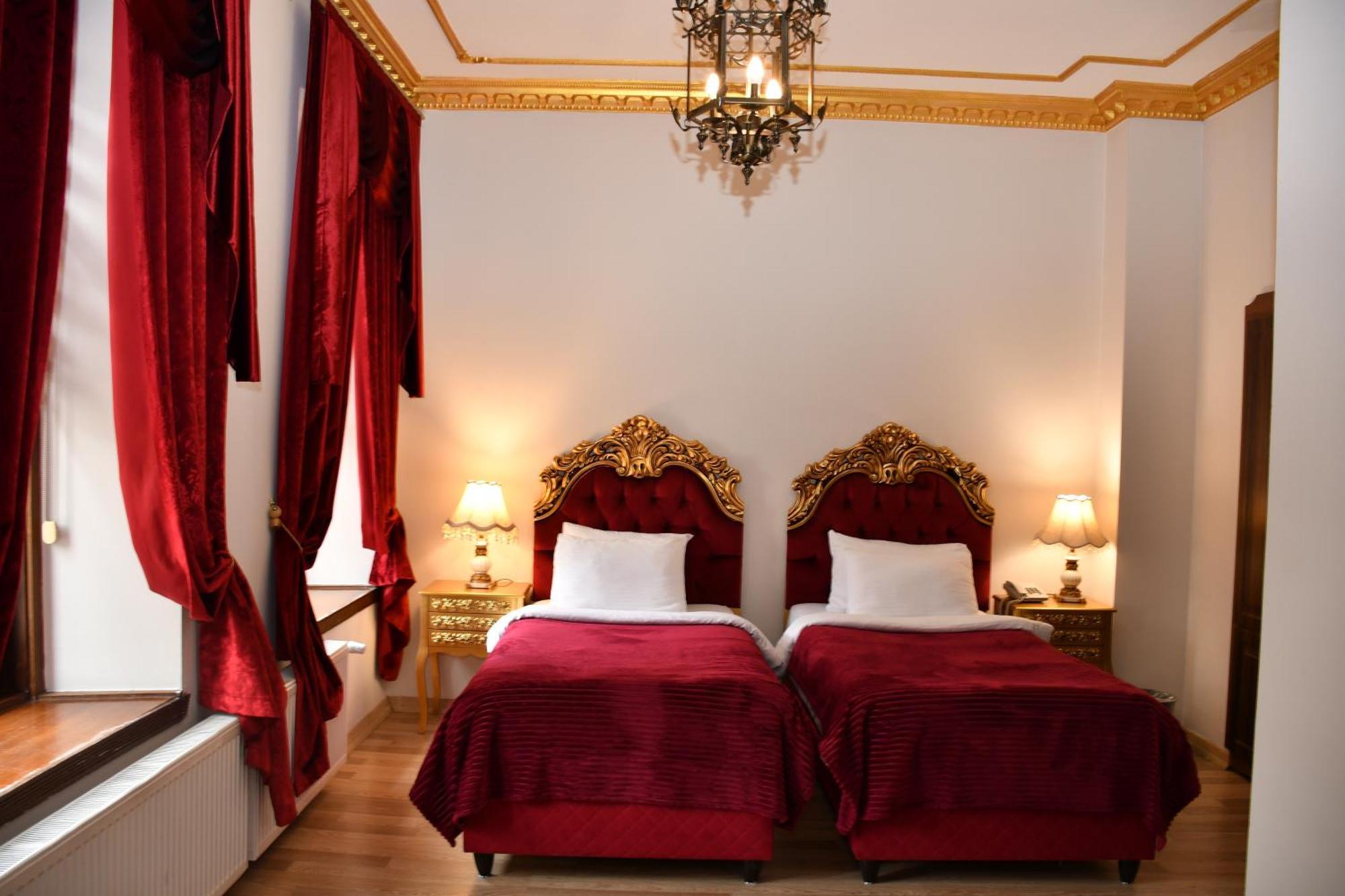 Üç Kişilik Comfort Oda