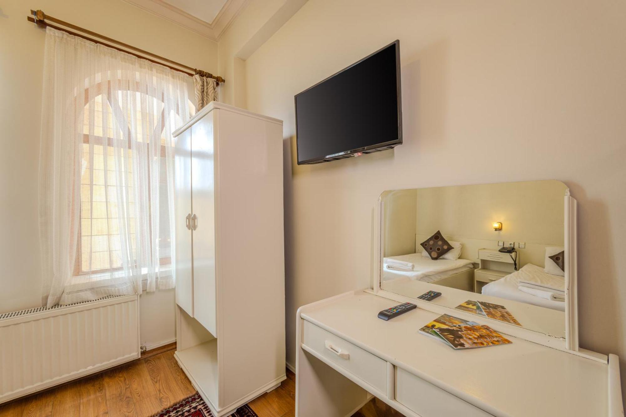 Standart Çift Kişilik Oda