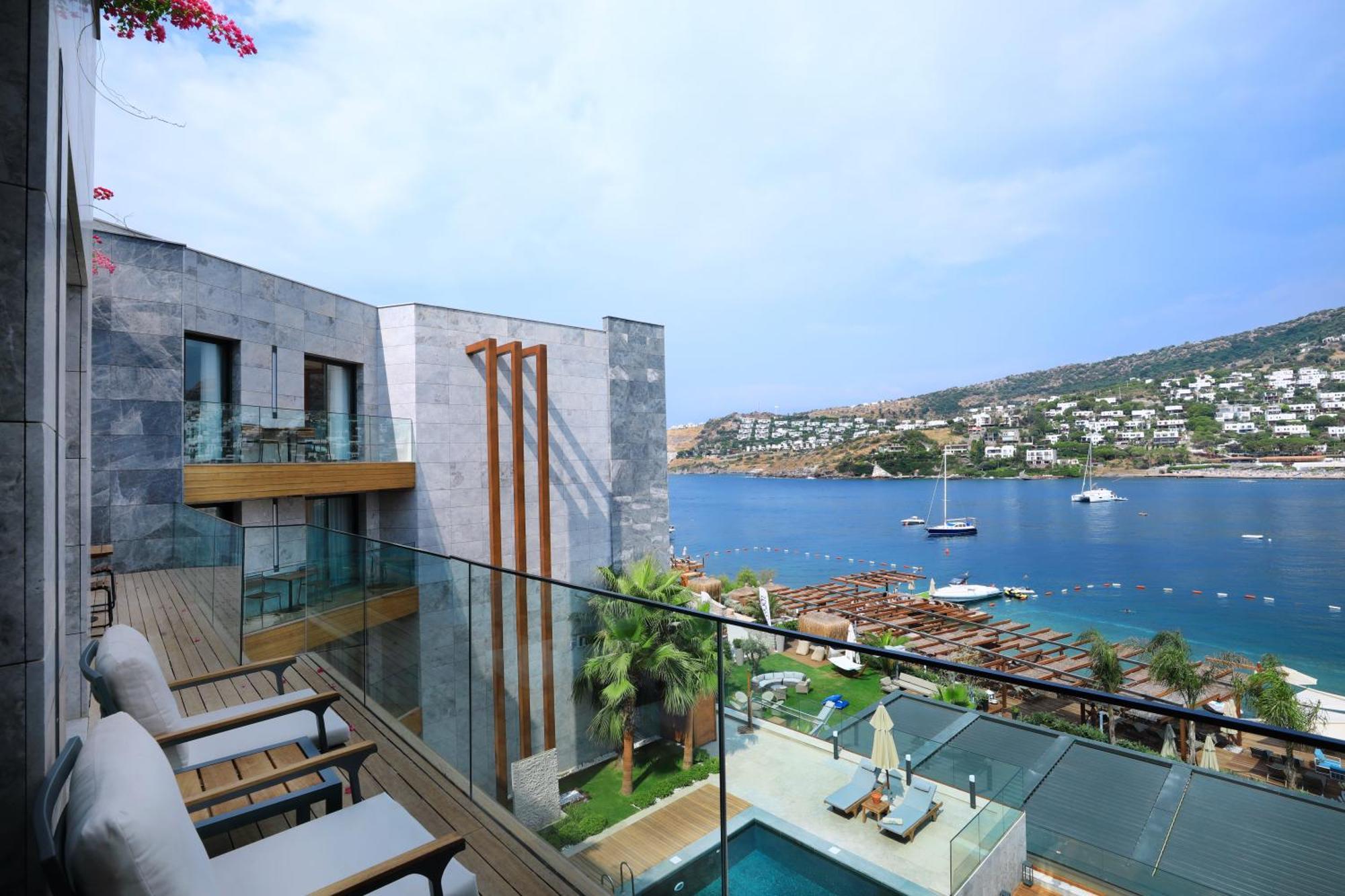 Executive Süit - Deniz Manzaralı