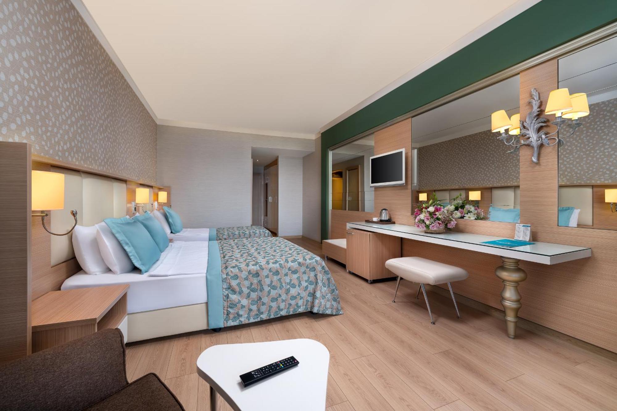 Superior Dreibettzimmer