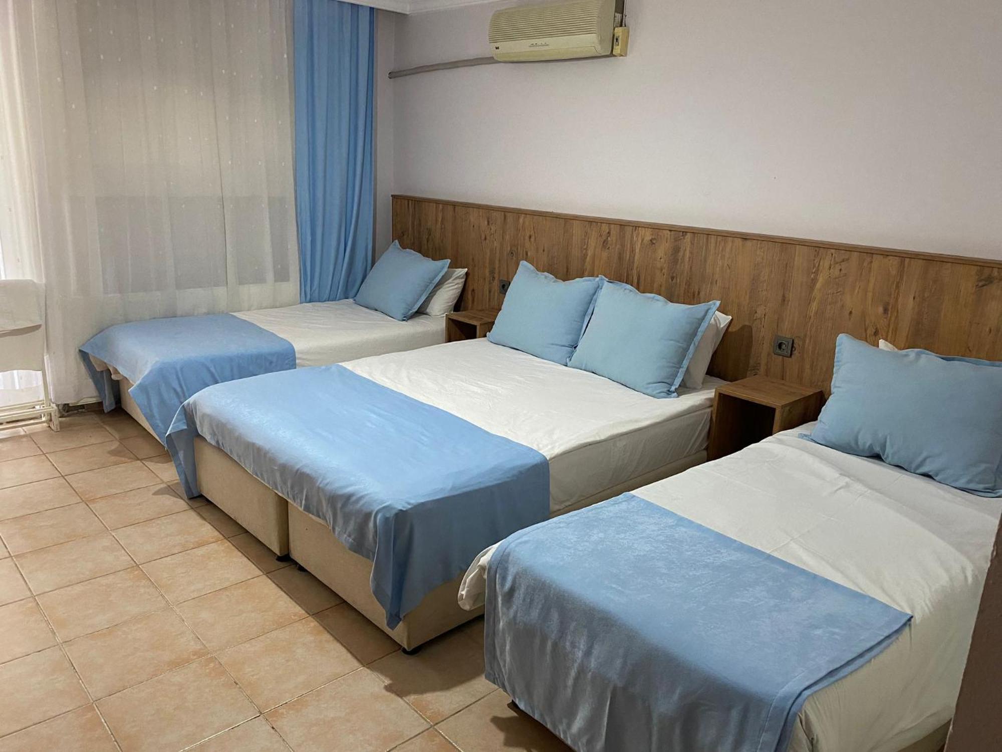 Aile Odası - Deniz Manzaralı