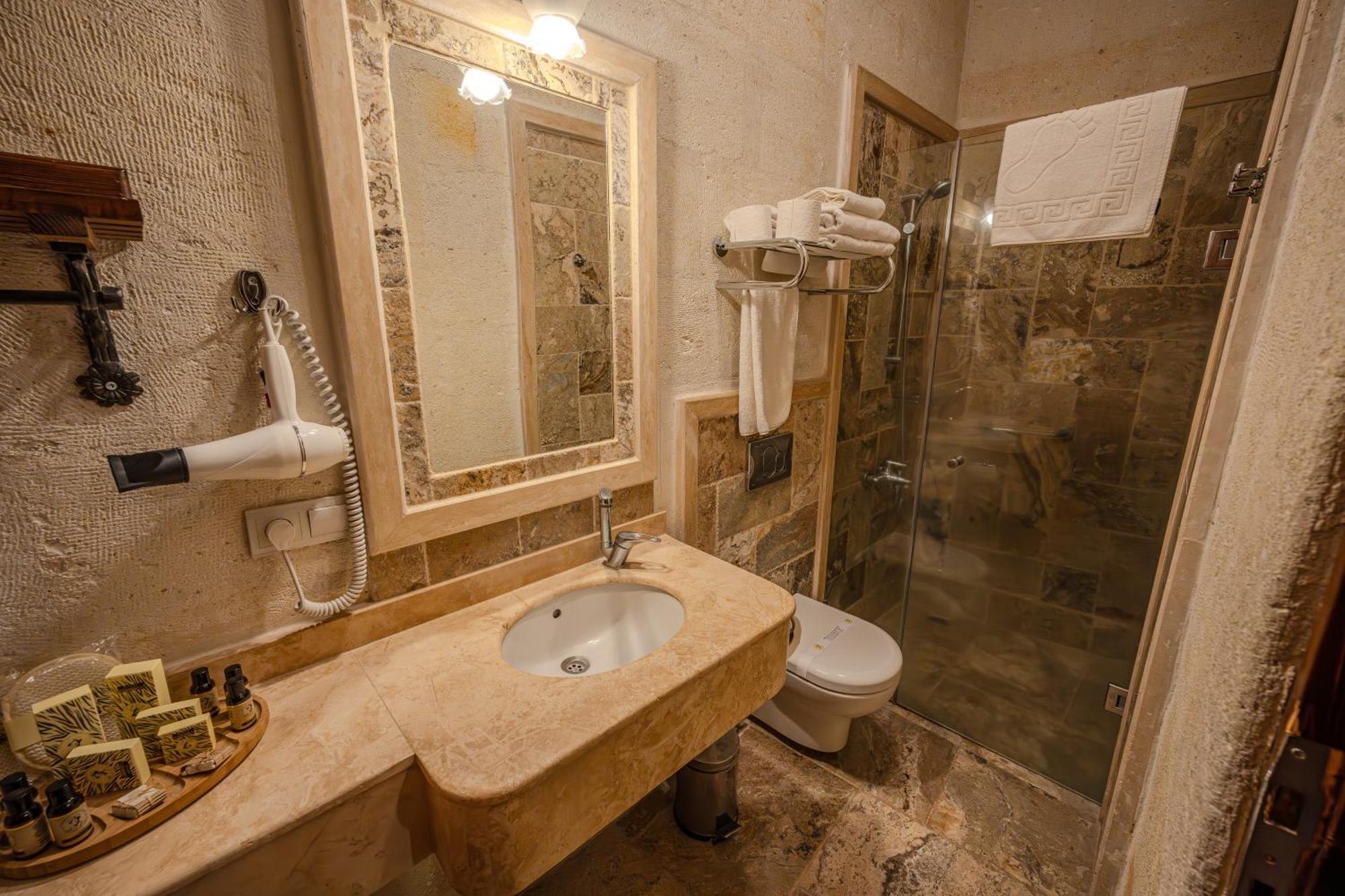 Comfort Double Room with City View 107
