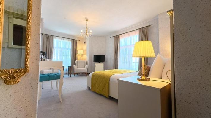 Deluxe Çift Kişilik Oda - Deniz Manzaralı