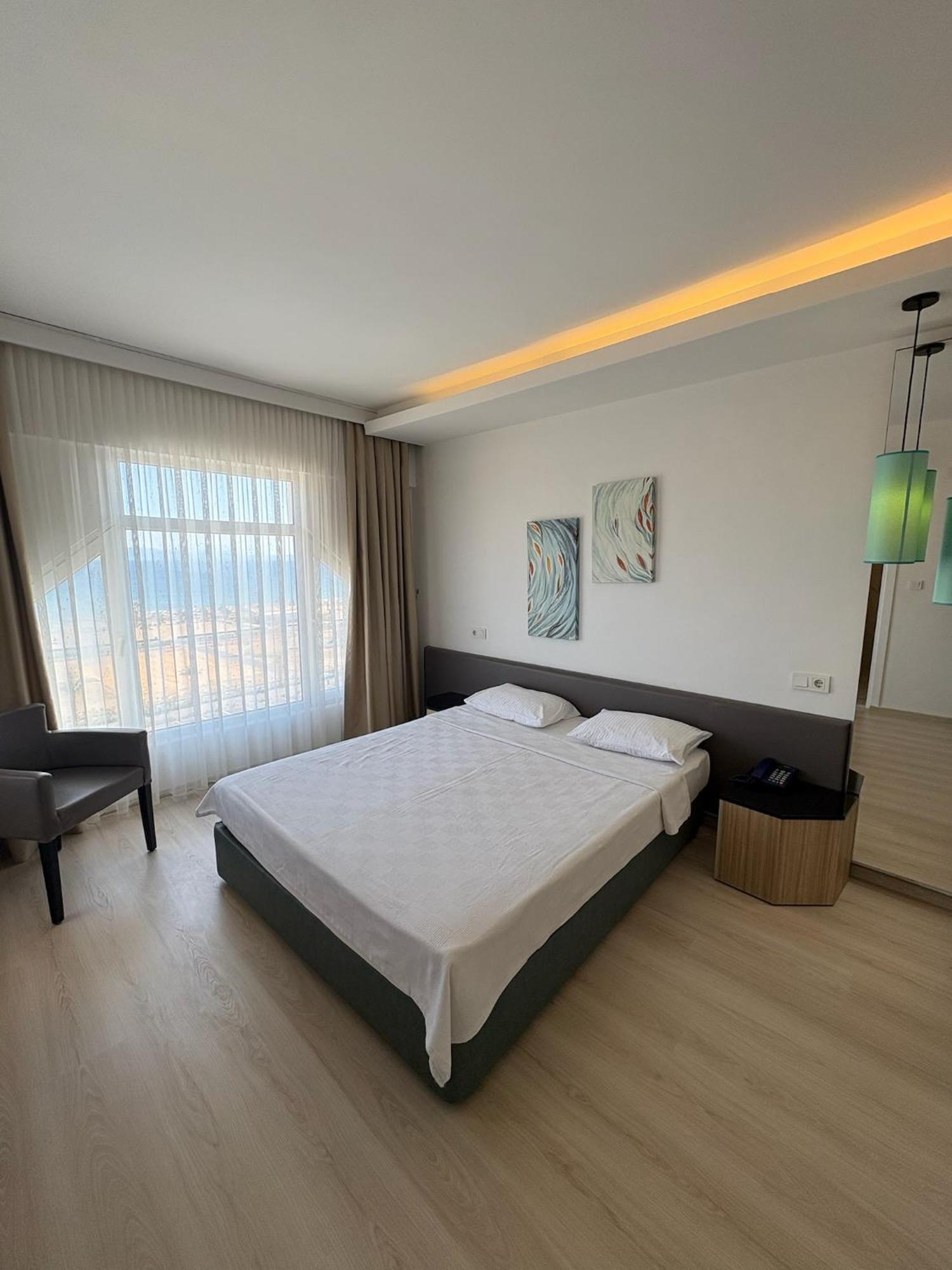 Standart Çift Kişilik veya İki Yataklı Oda