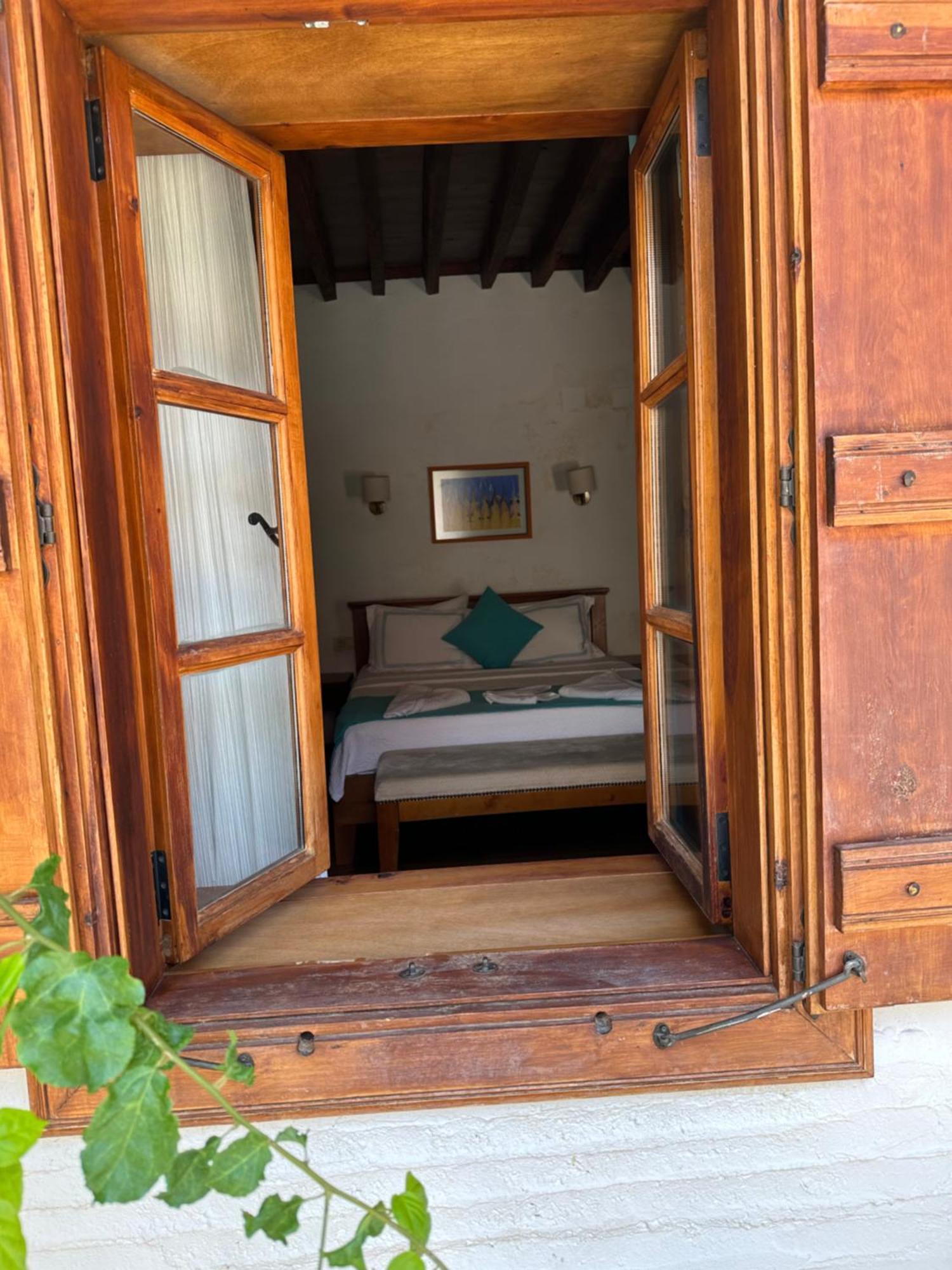 Double Room with Garden View