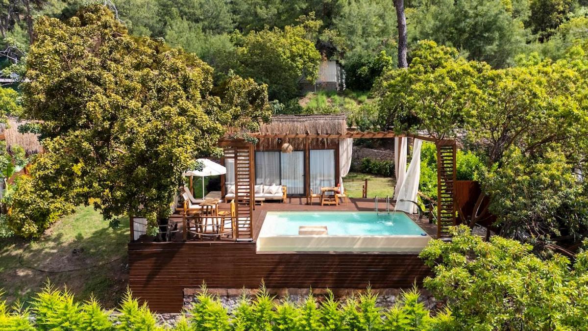 Villa mit privatem Pool