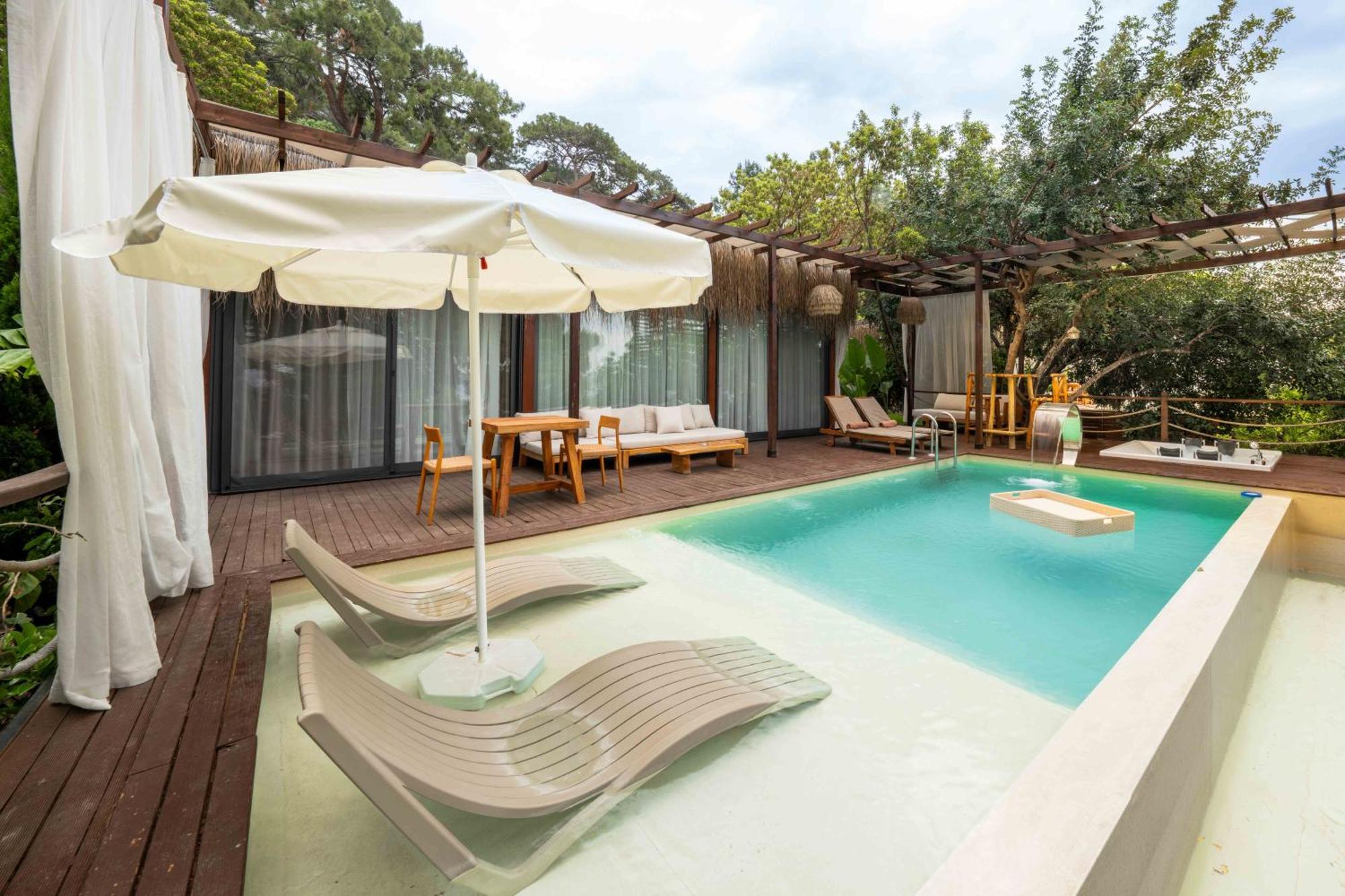 Villa mit privatem Pool