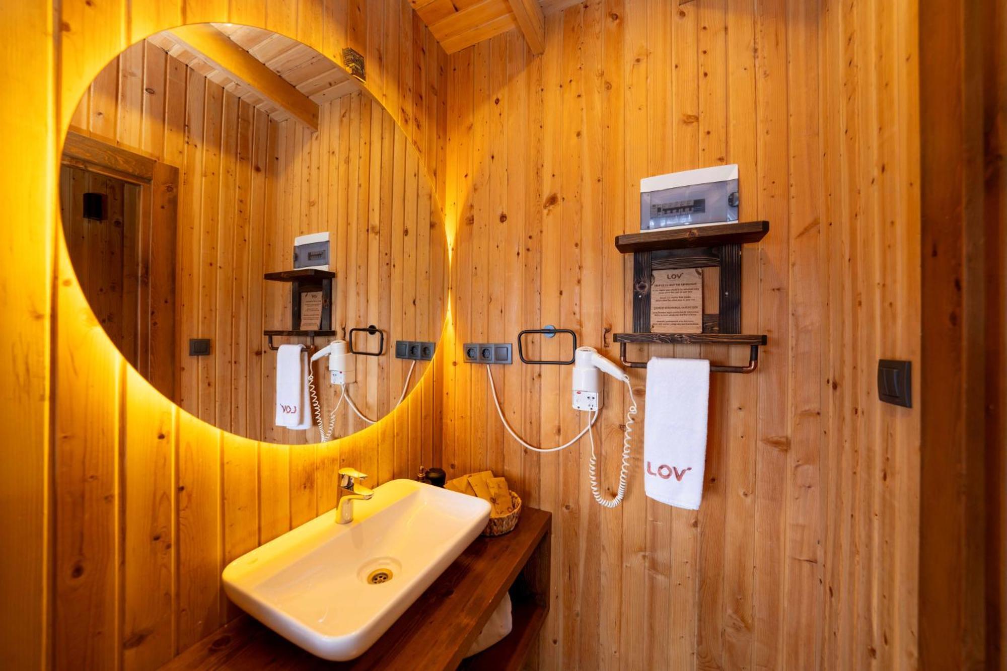 Suite mit privatem Pool