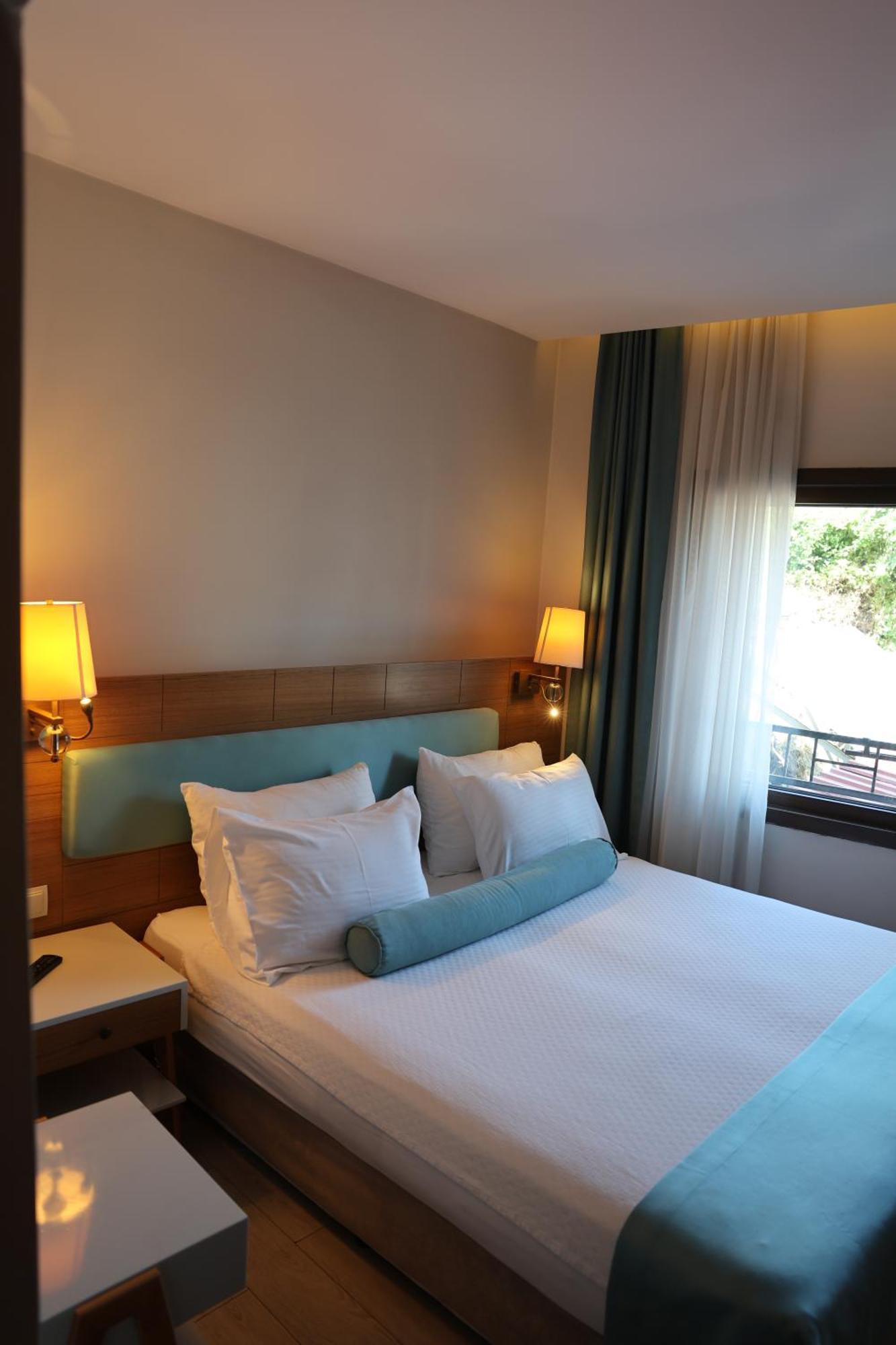 Double Room with Garden View