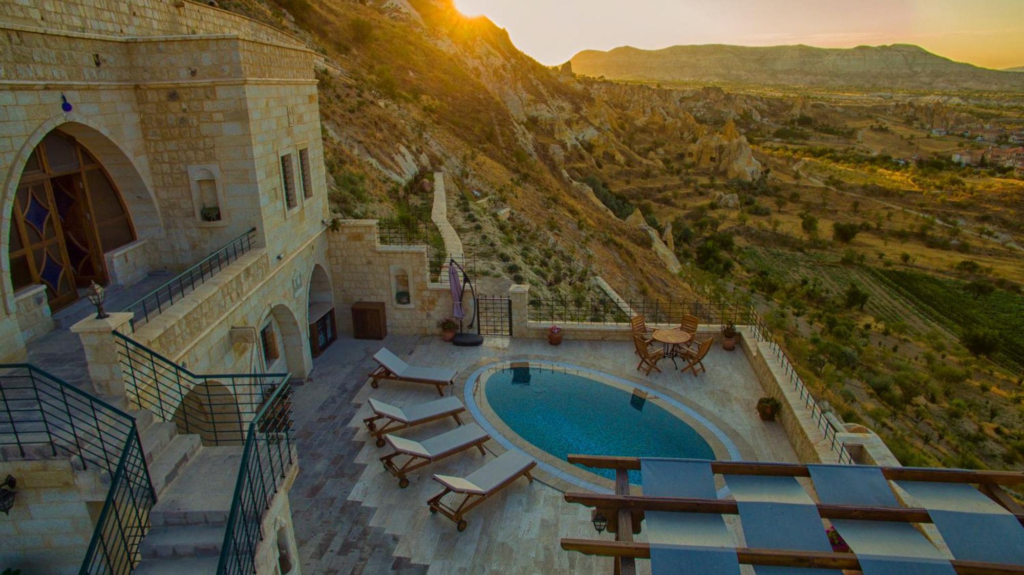 Villa mit privatem Pool