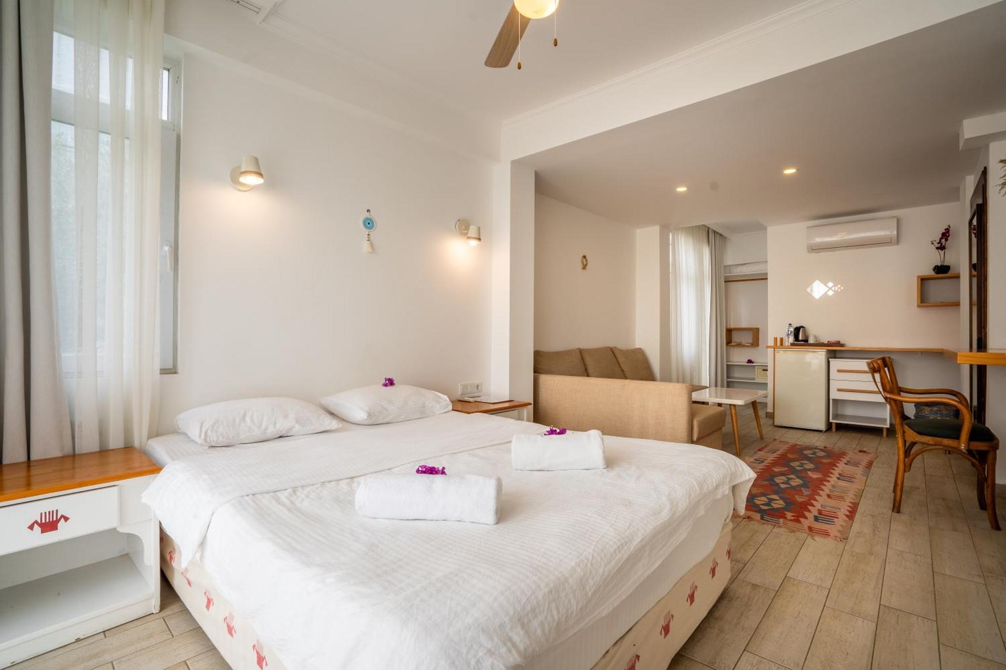 Deluxe Familienzimmer