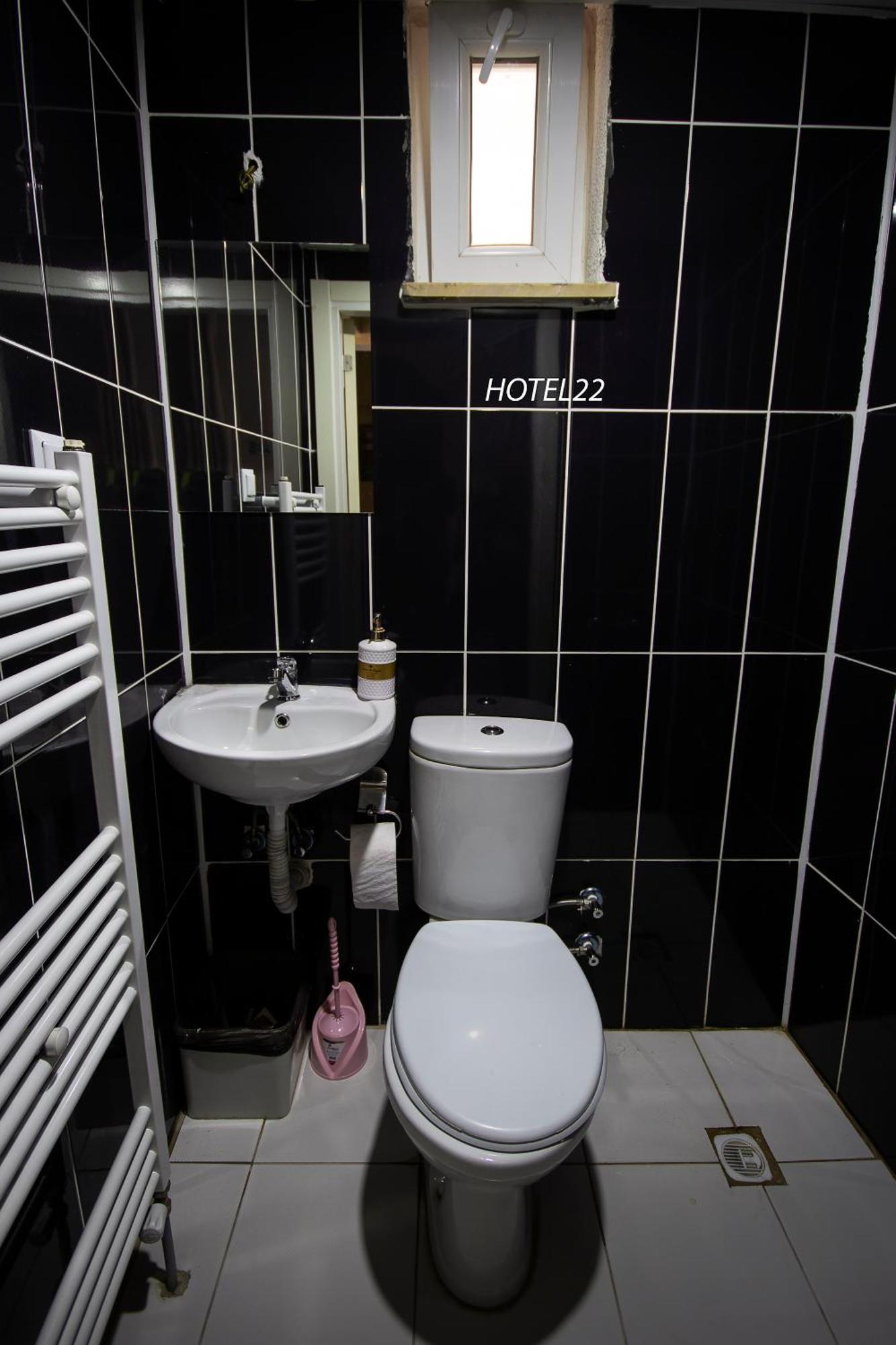 Tek Kişilik Oda - Özel Banyolu