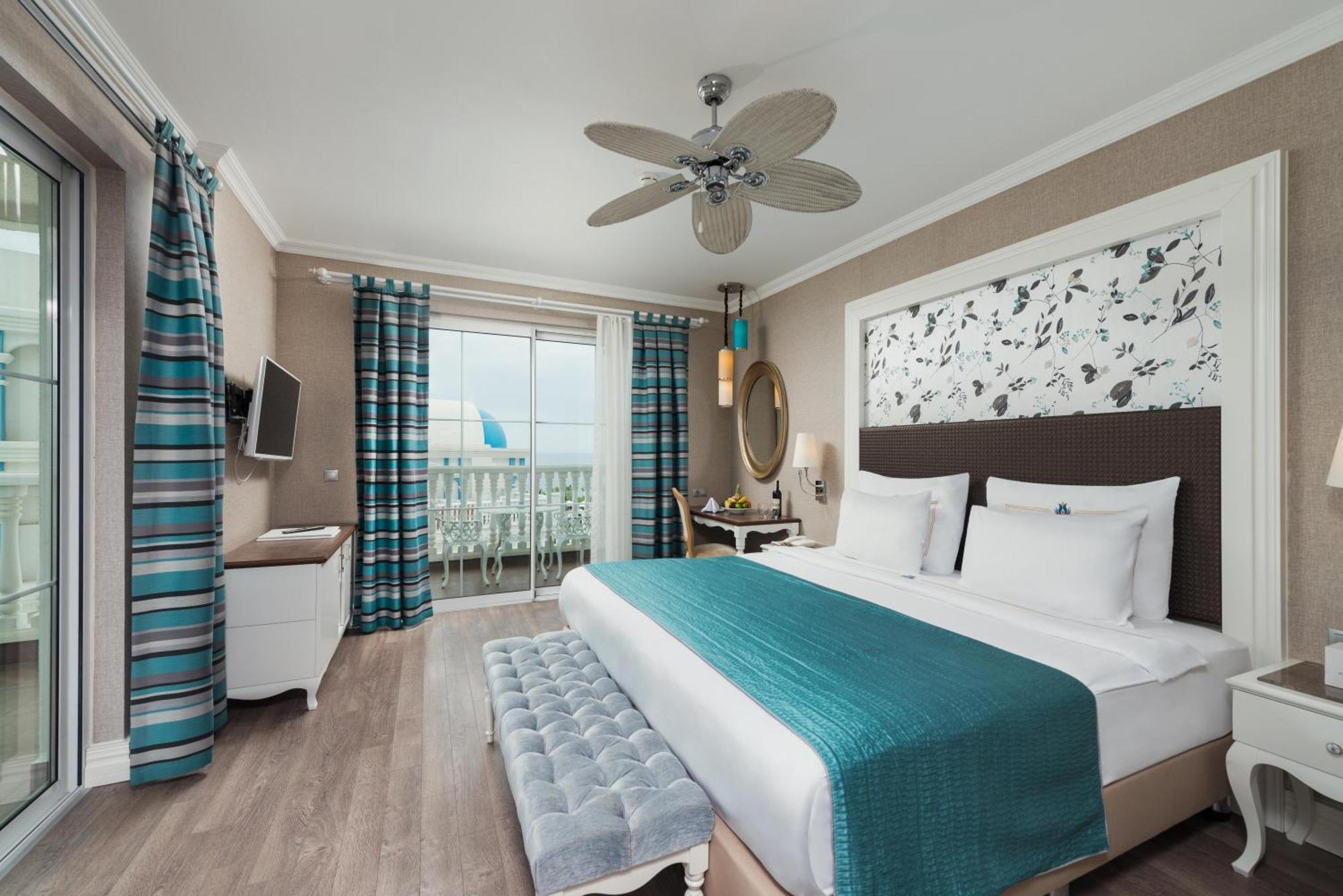 Superior Suite mit Meerblick