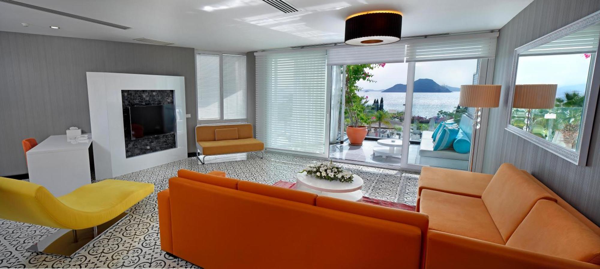 Penthouse Daire