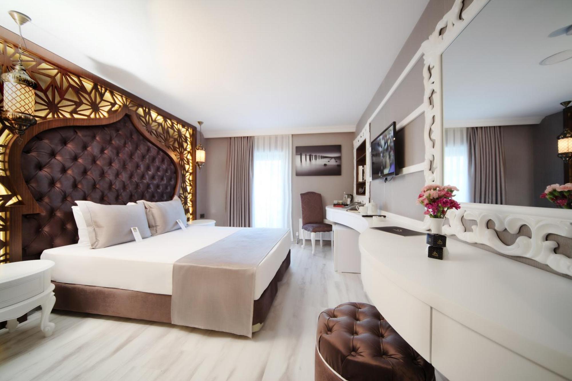 Standart Oda - Spa Küvetli