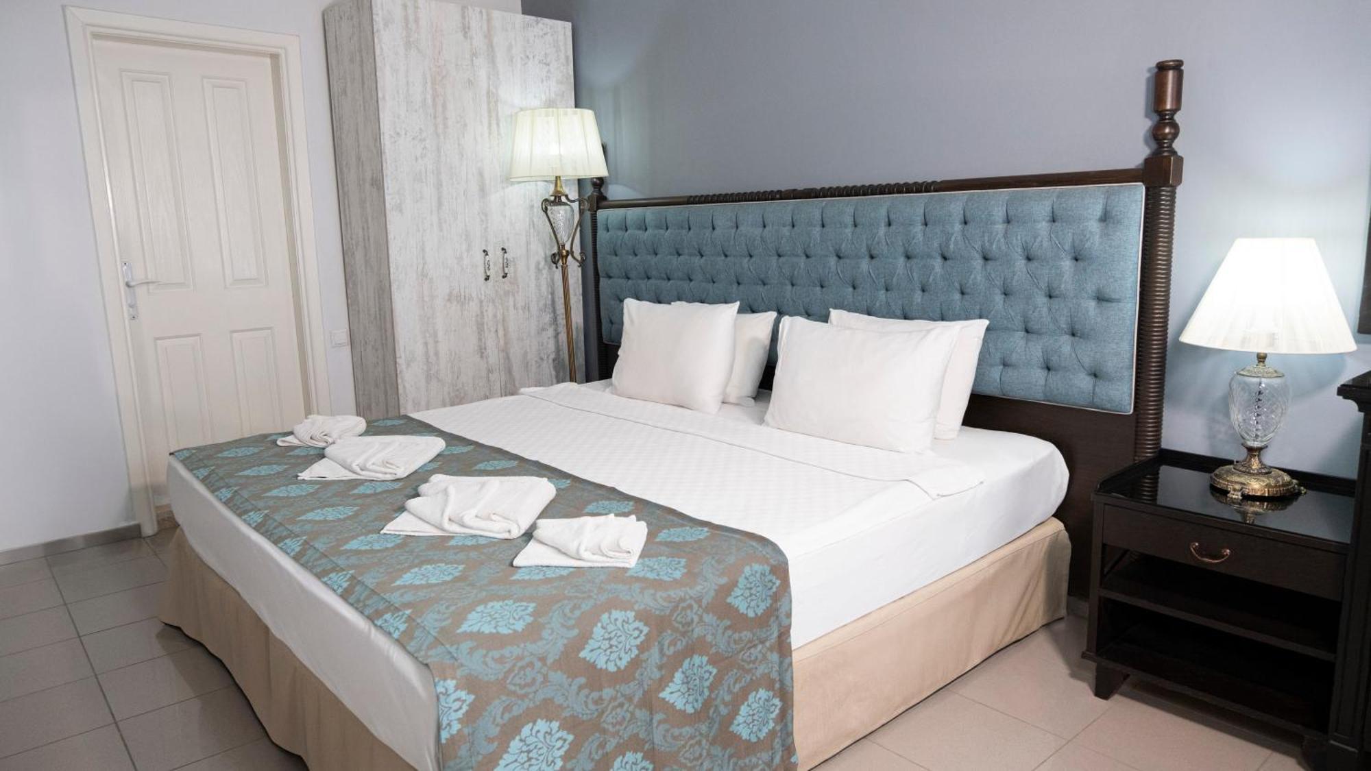Deniz Manzaralı Bungalov