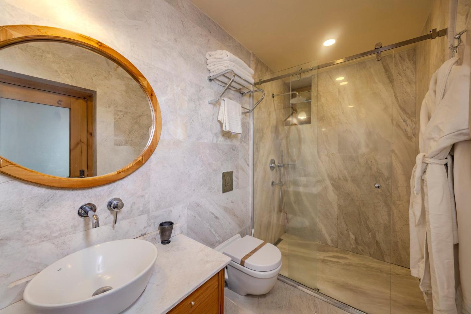 Stone Standard Double Room