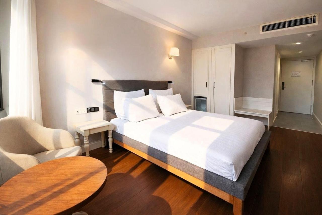 Standart Çift Kişilik Oda - Şehir Manzaralı, Sigara İçilmeyen