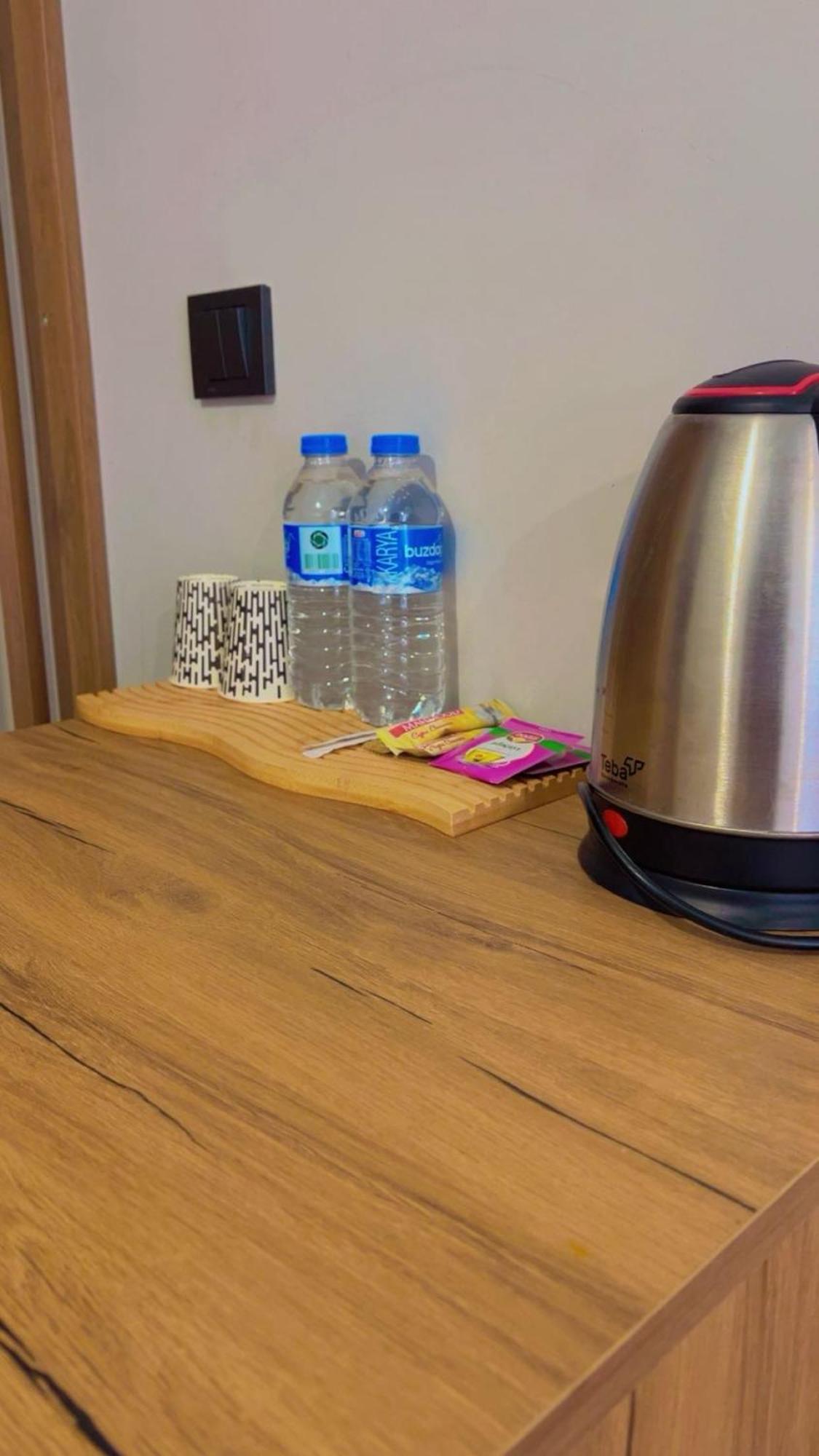 Standart İki Yataklı Oda