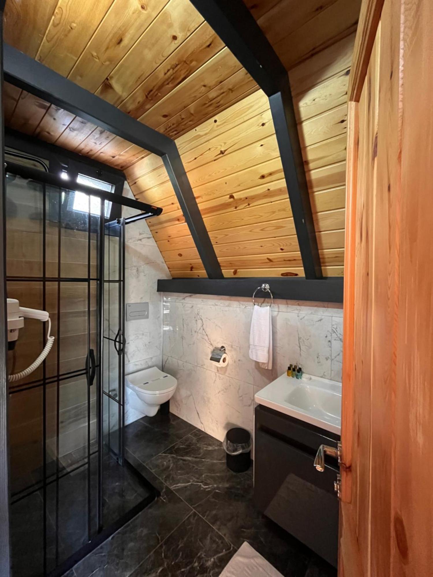Chalet with Patio
