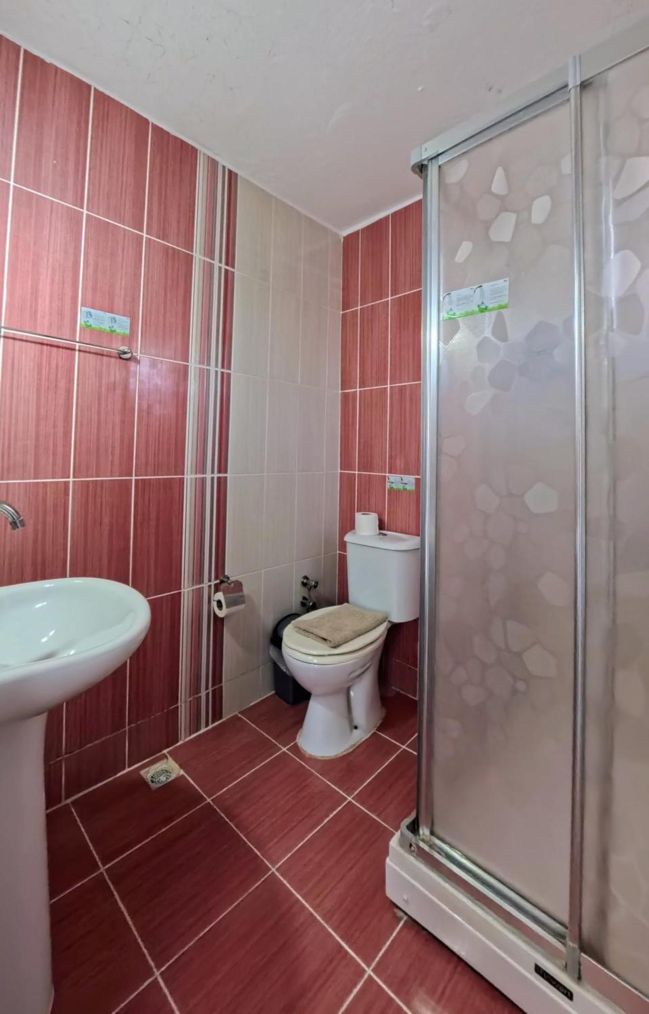 Quadruple Room with Garden View