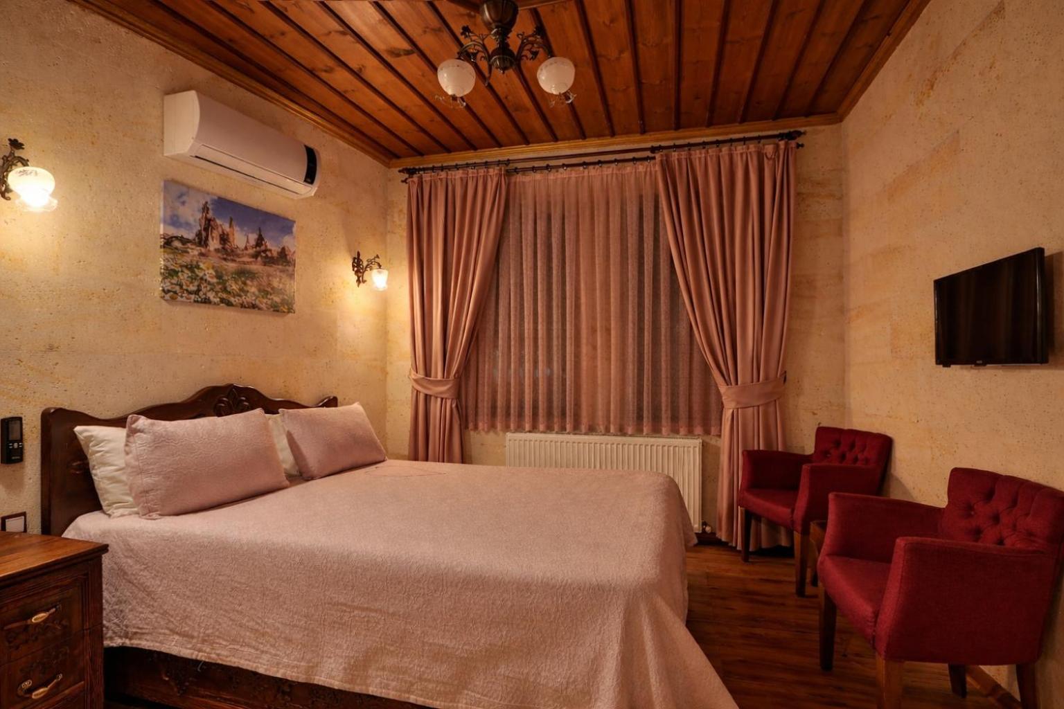 Standart Çift Kişilik Oda