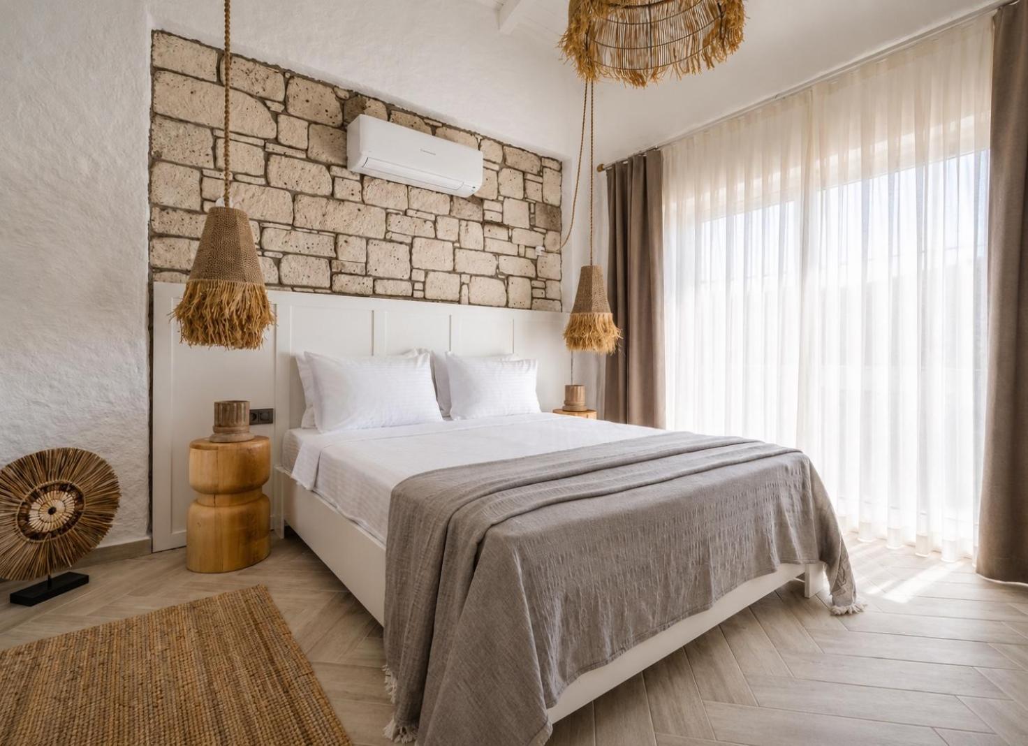 Deluxe Çift Kişilik Oda - Balkonlu