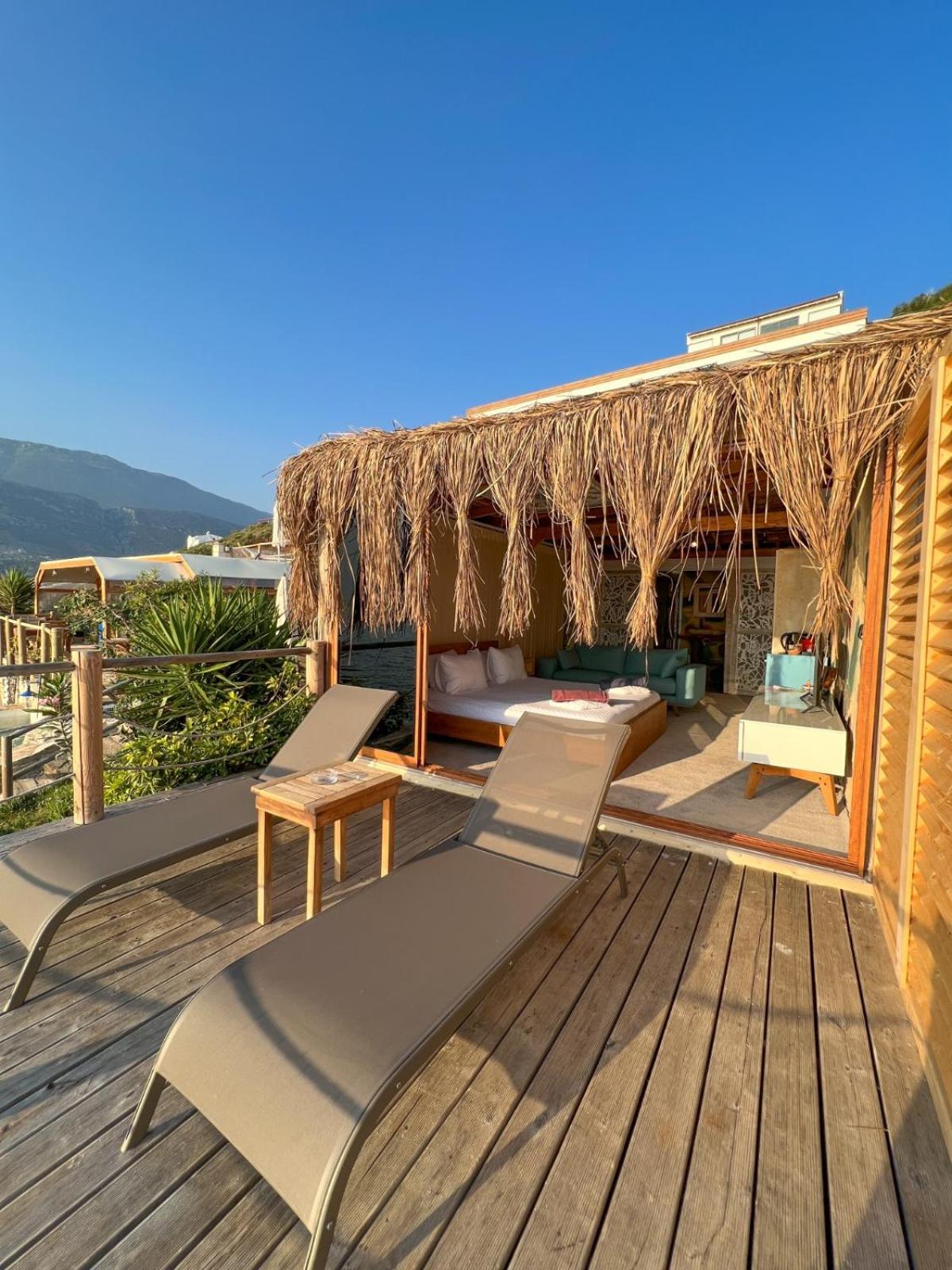 Bungalow - Beach Front