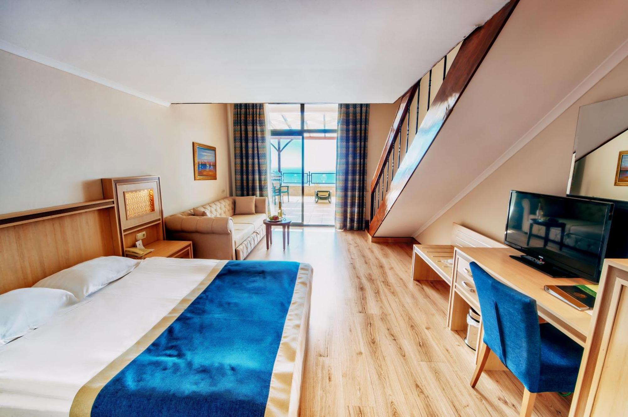 Maisonette-Suite