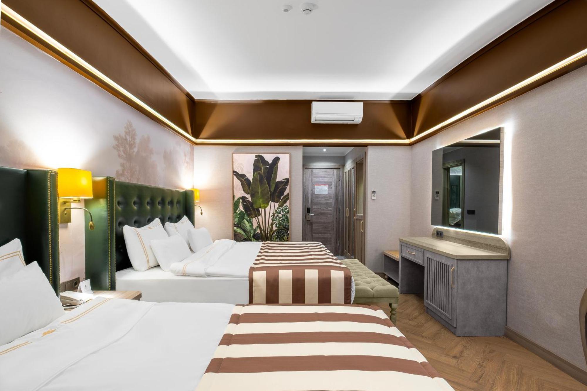 Standard Doppelzimmer