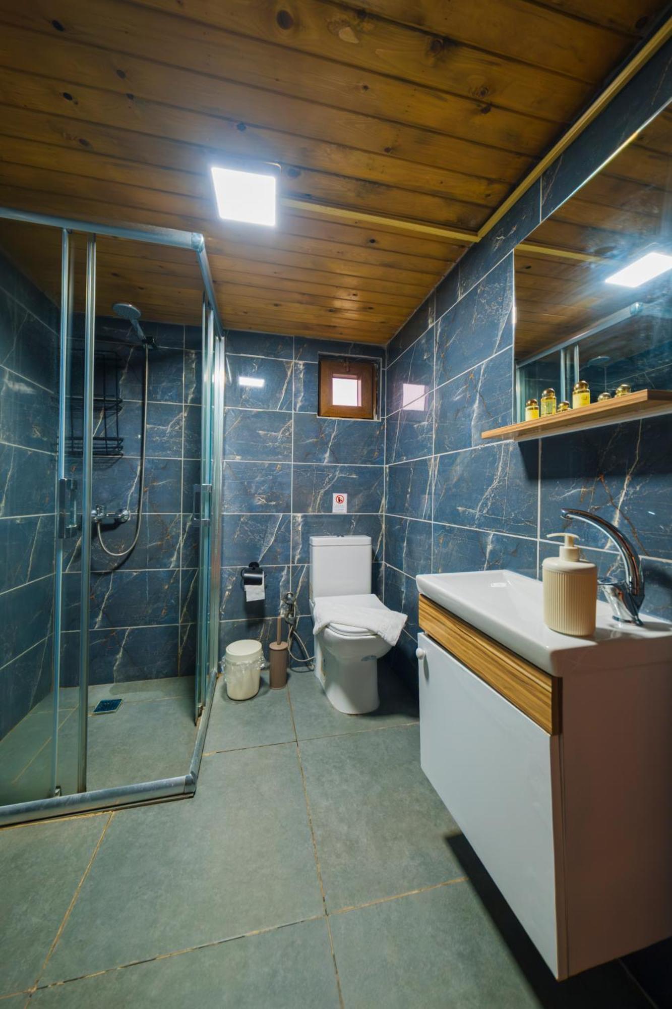 Tek Yatak Odalı Villa