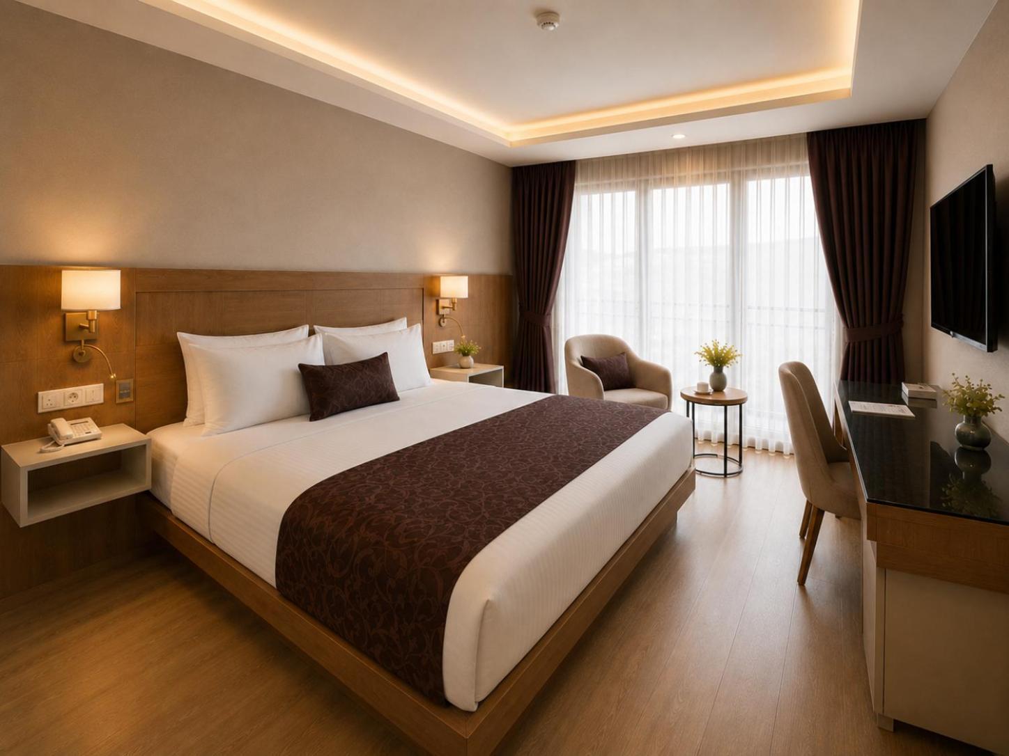 Superior Queen Room