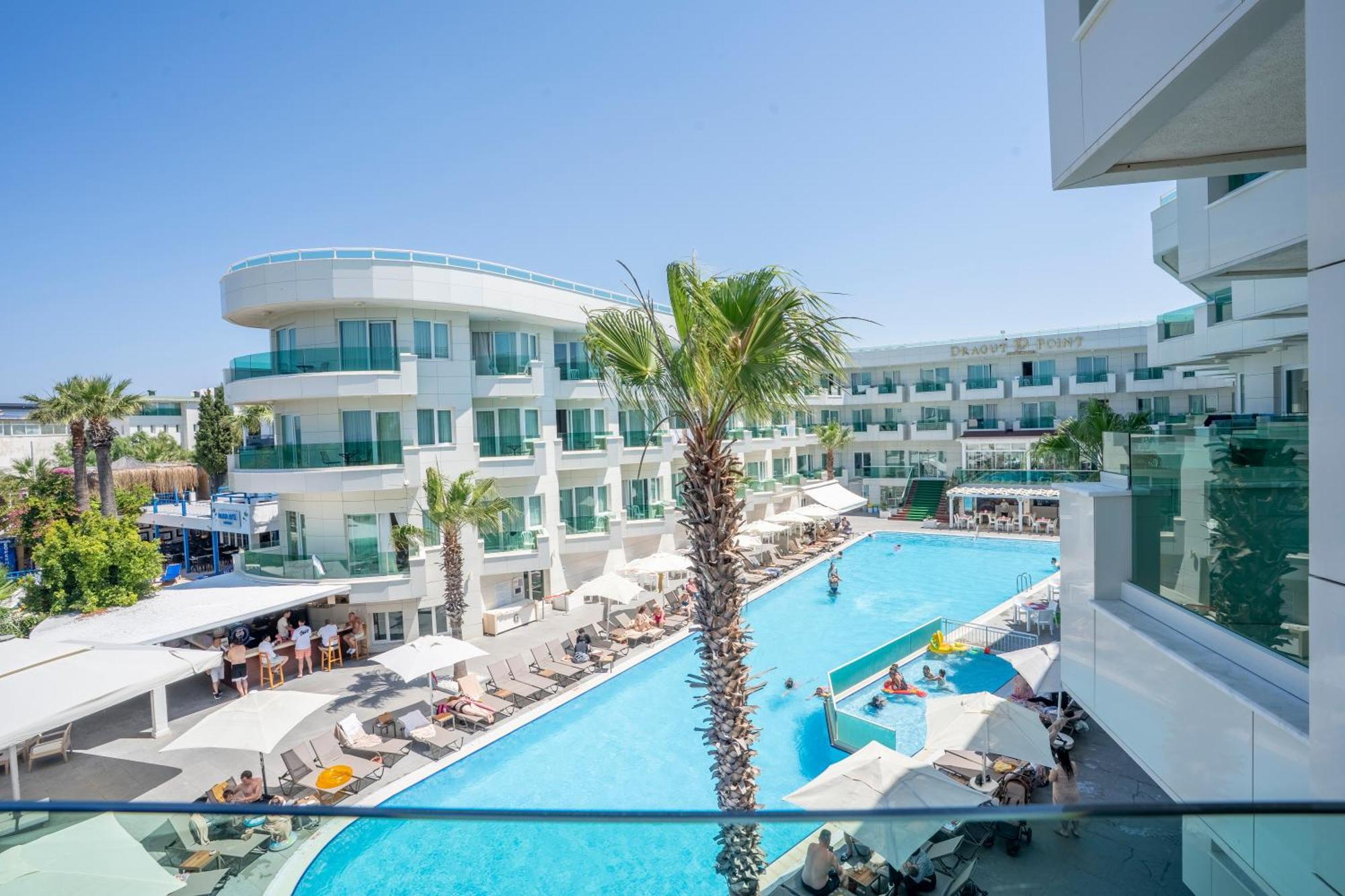 Suite mit Meerblick