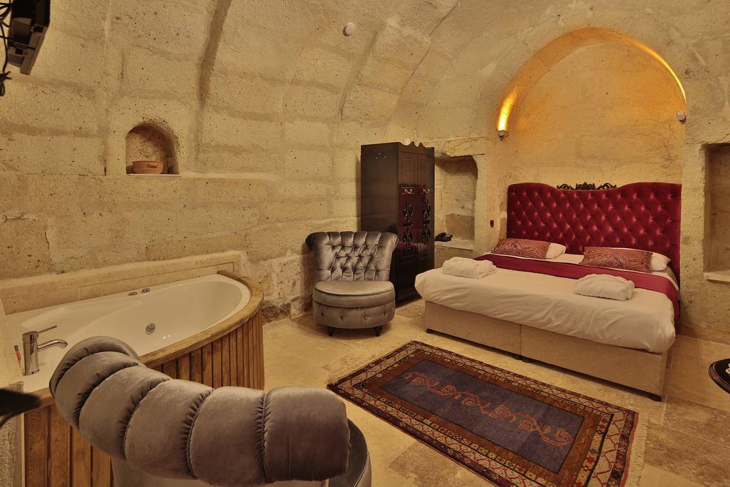 Deluxe Oda - Spa Küvetli