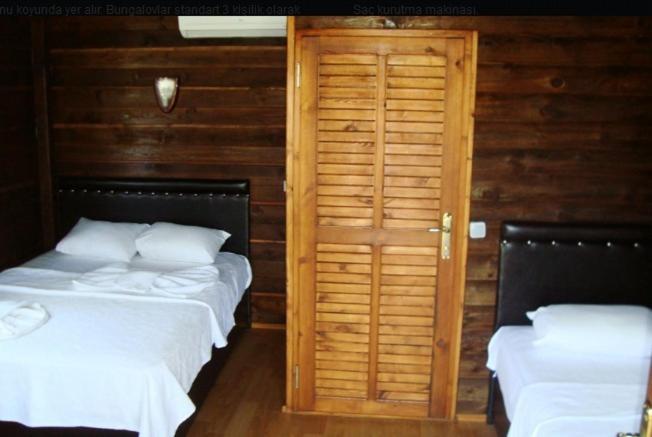 Bungalov (3 Yetişkin)