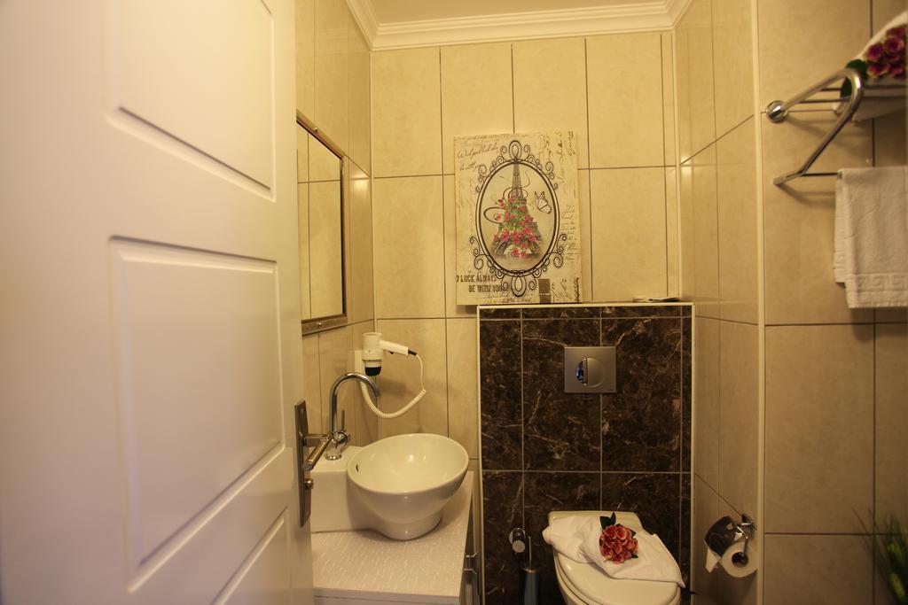 Standart Üç Kişilik Oda