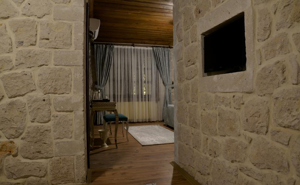 Deluxe 2 Yataklı Süit